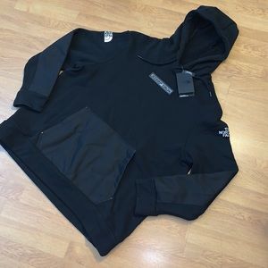 NWT The North Face Black Series Graphic Sweatshirt